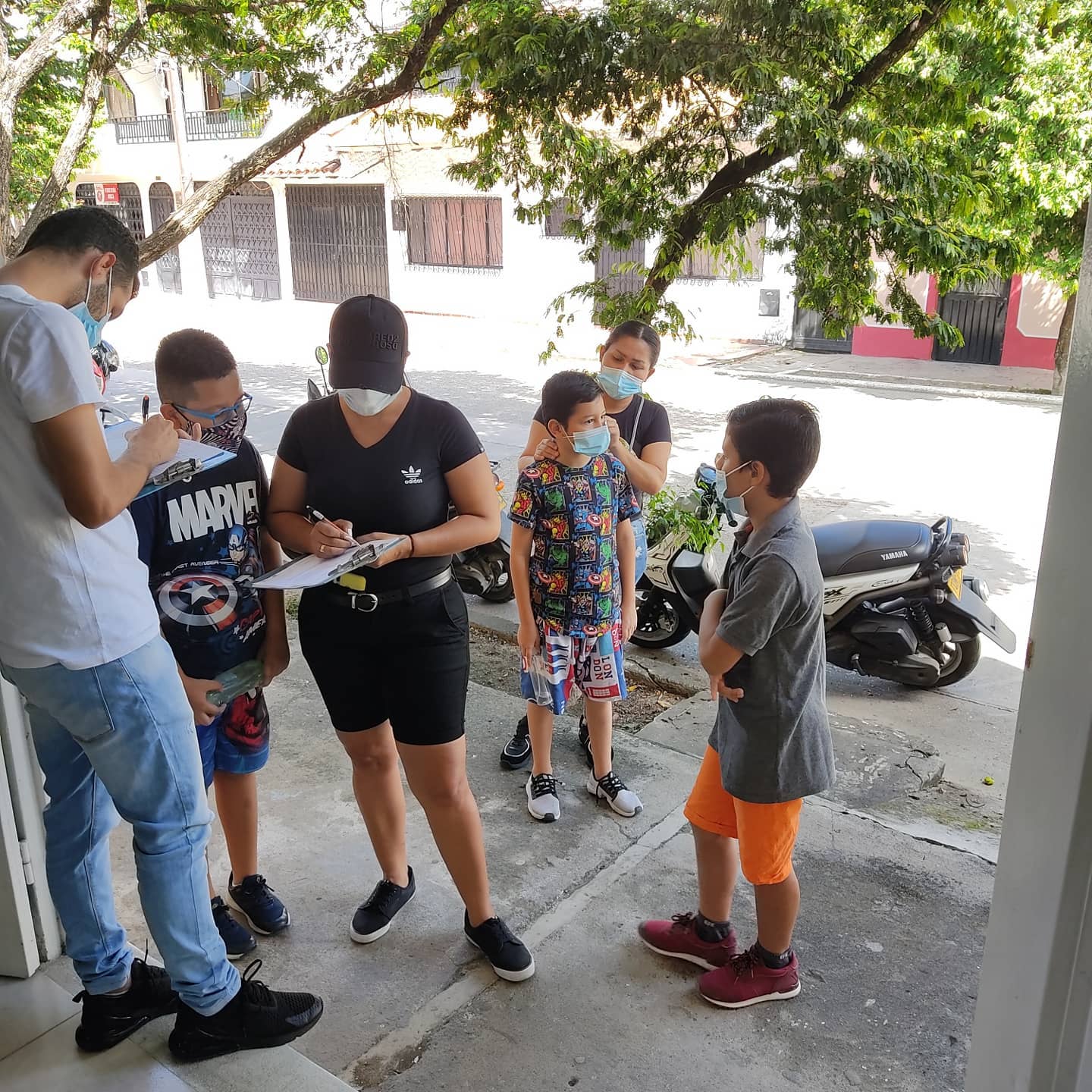 Científicos Locos V1