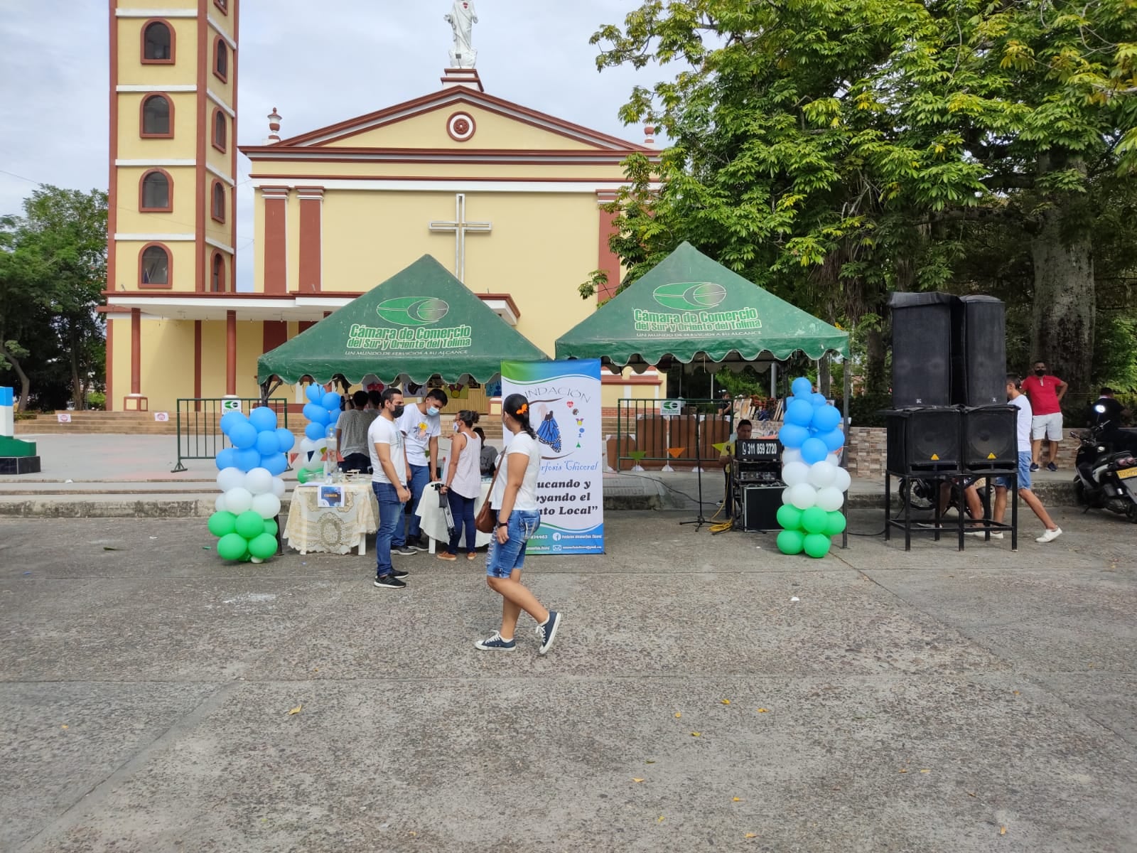 Feria de Emprendimiento