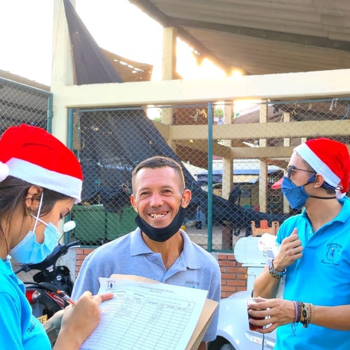 Jornada Habitantes de Calle